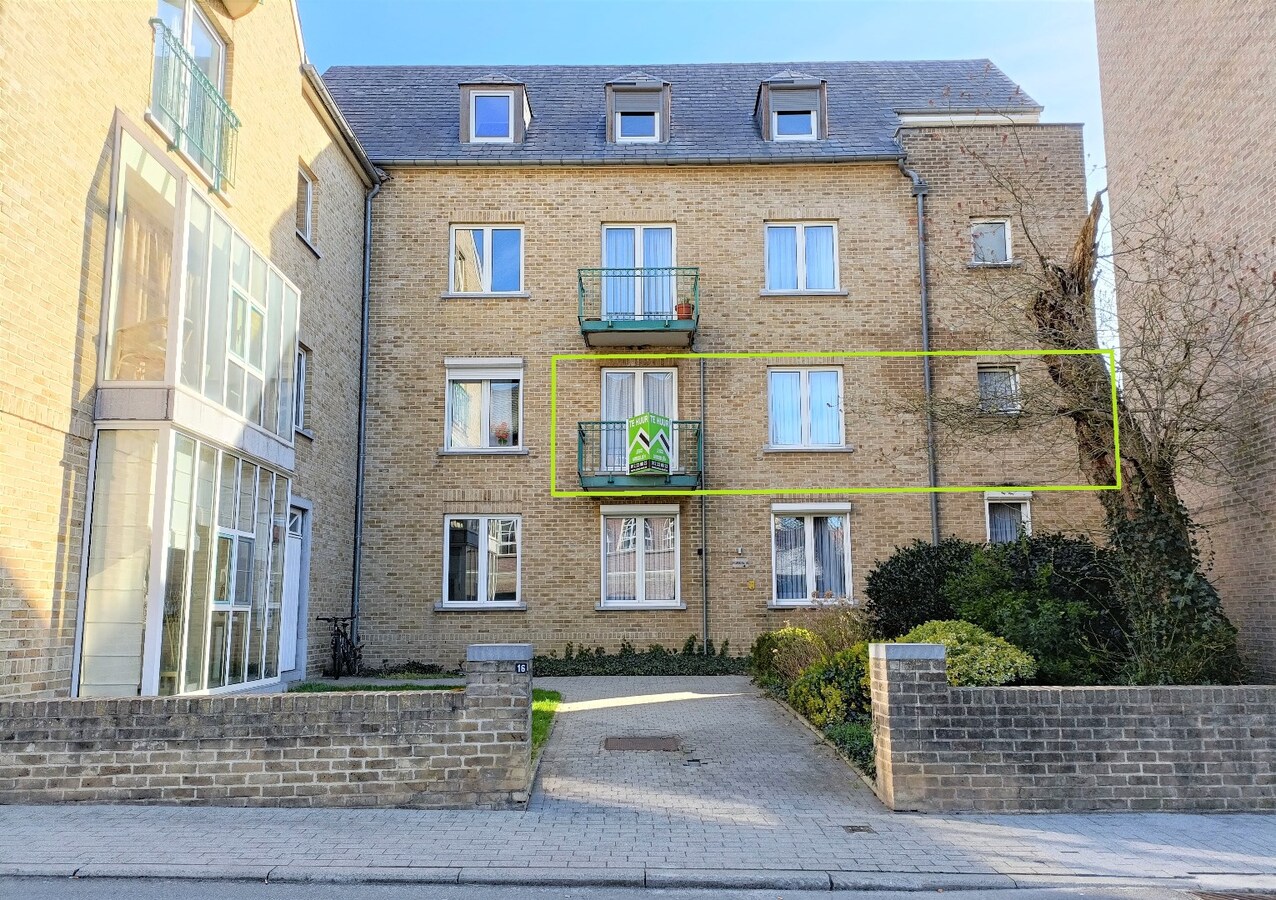 Verhuurd appartement - Tongeren