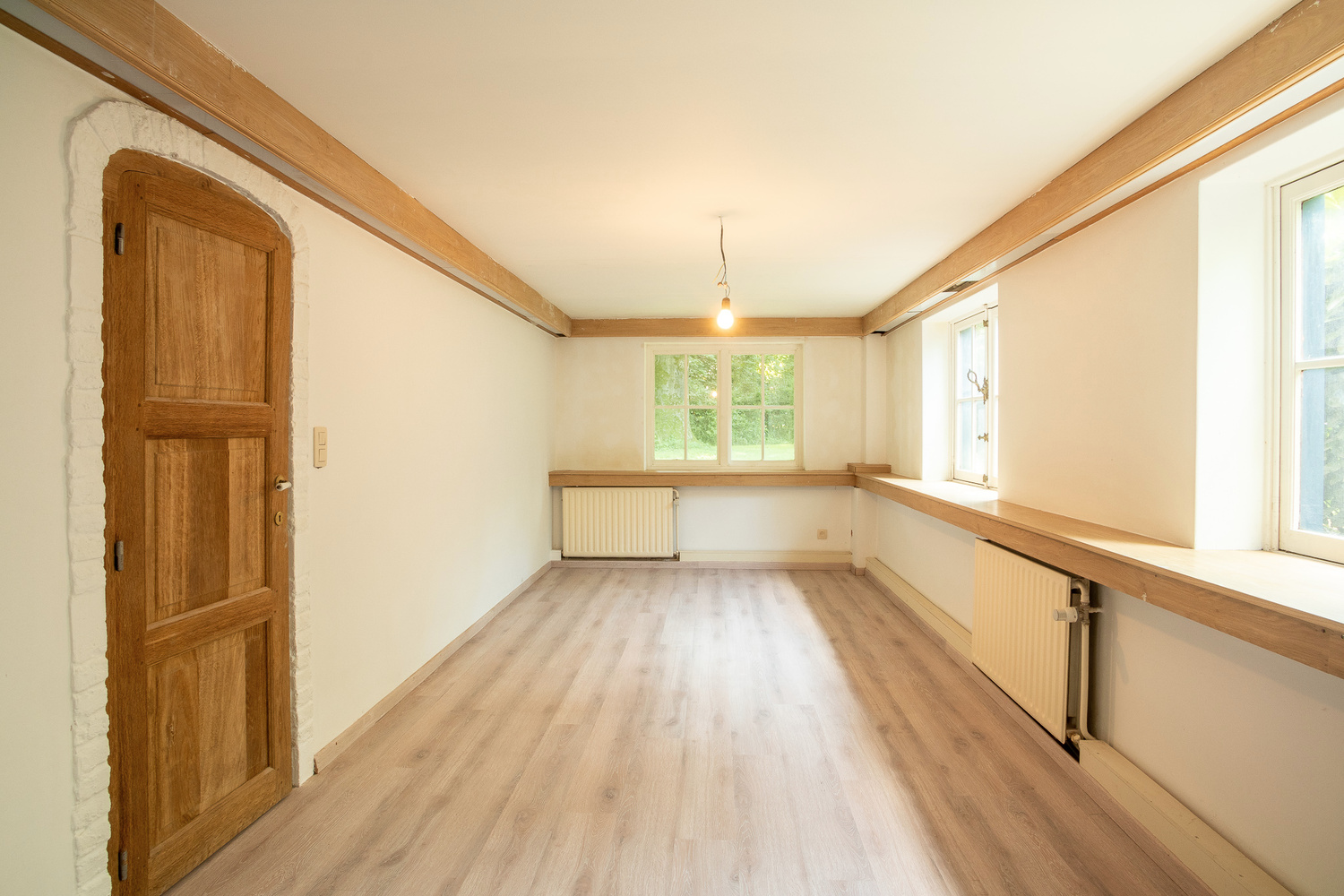 Exclusief karaktervol landhuis 