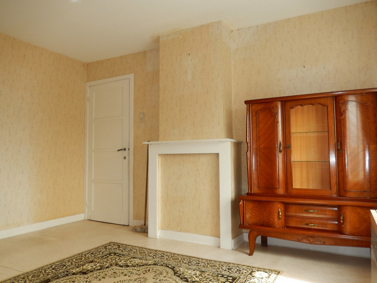 Rustige gelegen alleenstaande woning te Jabbeke 