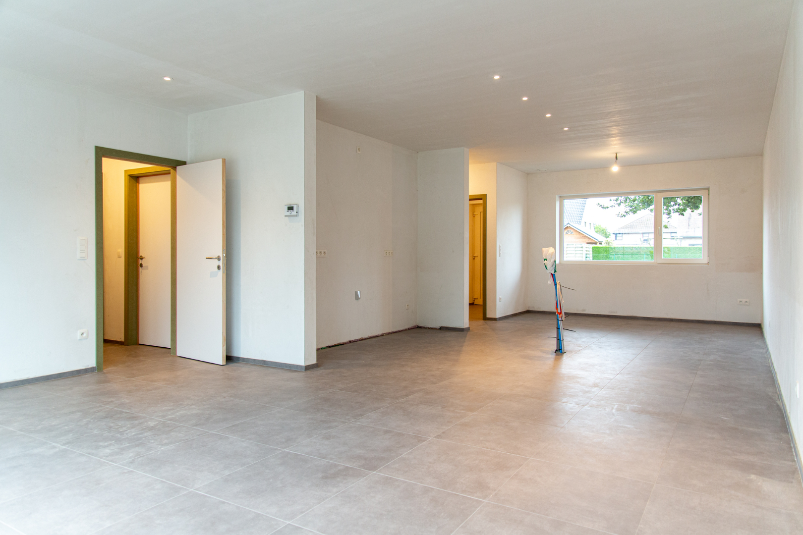 Nieuwbouw gezinswoning  4 slpks, garage en tuin te Maldegem 