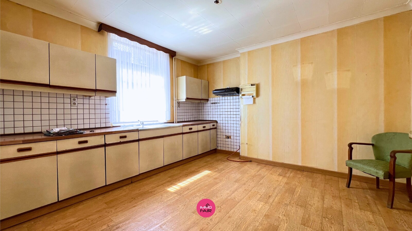 Renovatiewoning op 10 minuutjes van Maastricht! 