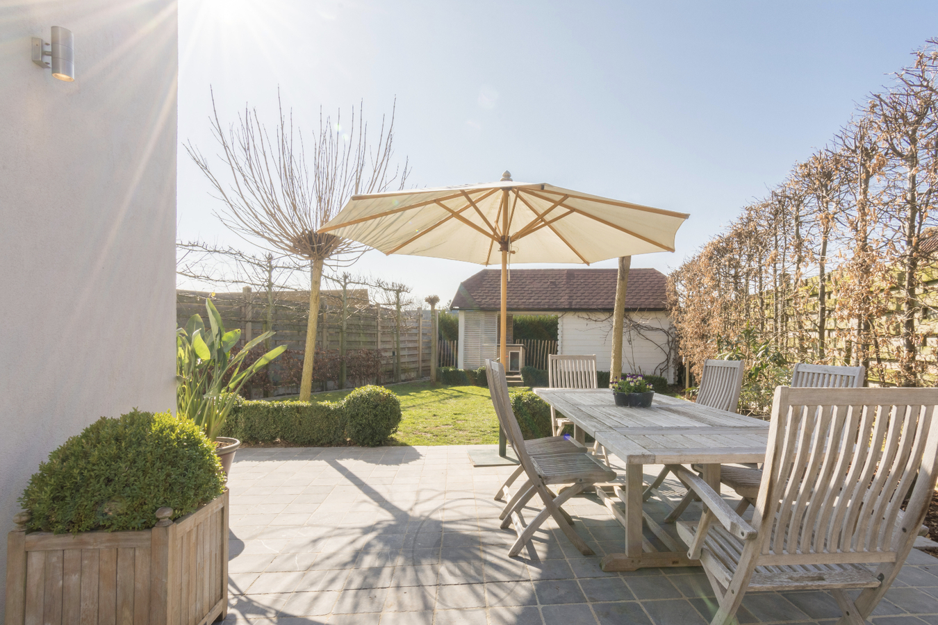 Instapklare woning met luxe-afwerking nabij centrum (DE PINTE) 