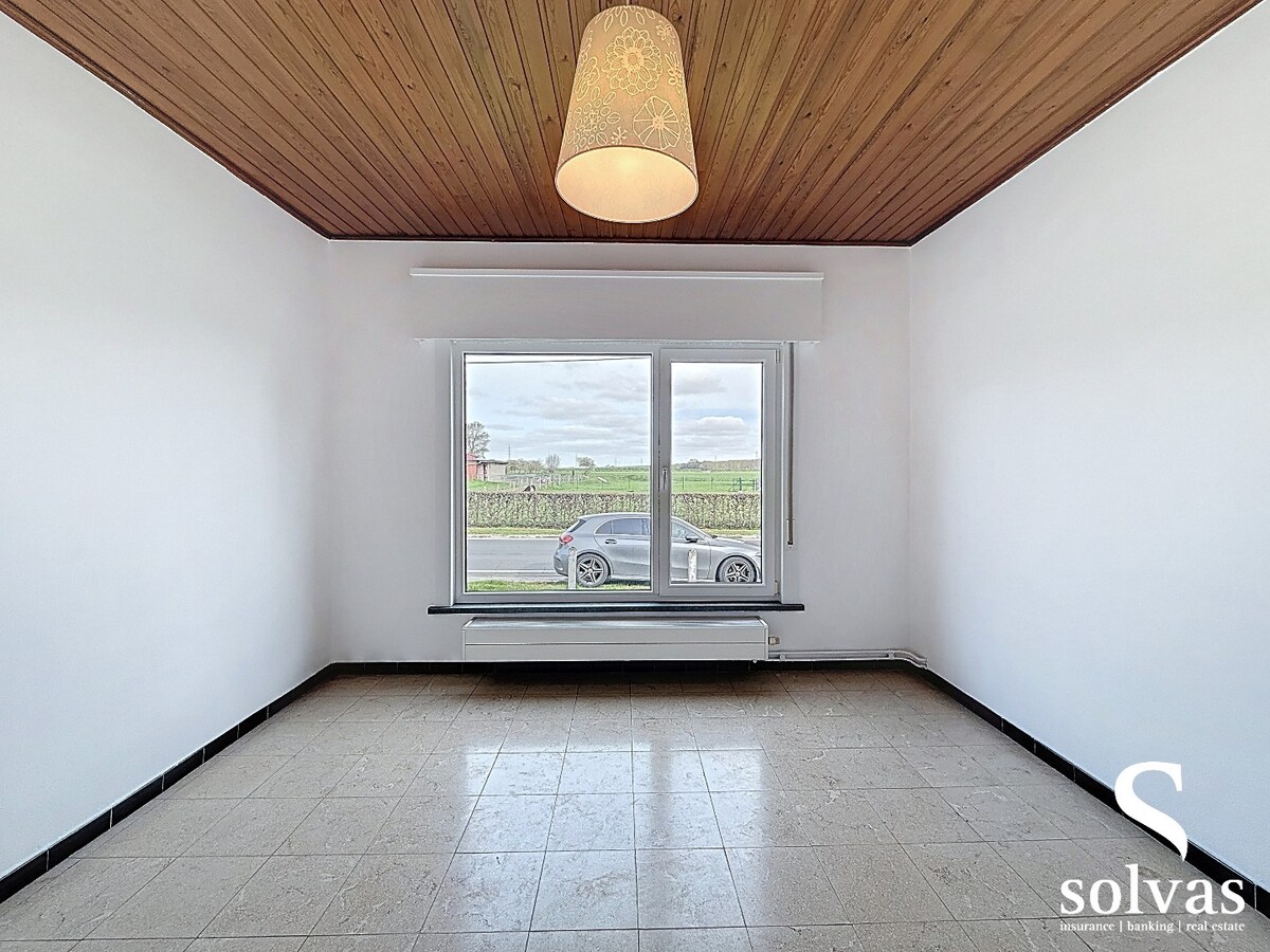 Energiezuinige bungalow met 3 slaapkamers 