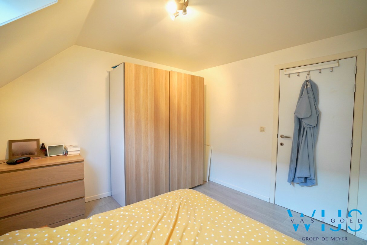 Instapklaar woonhuis met tuin te centrum WAARSCHOOT ! 