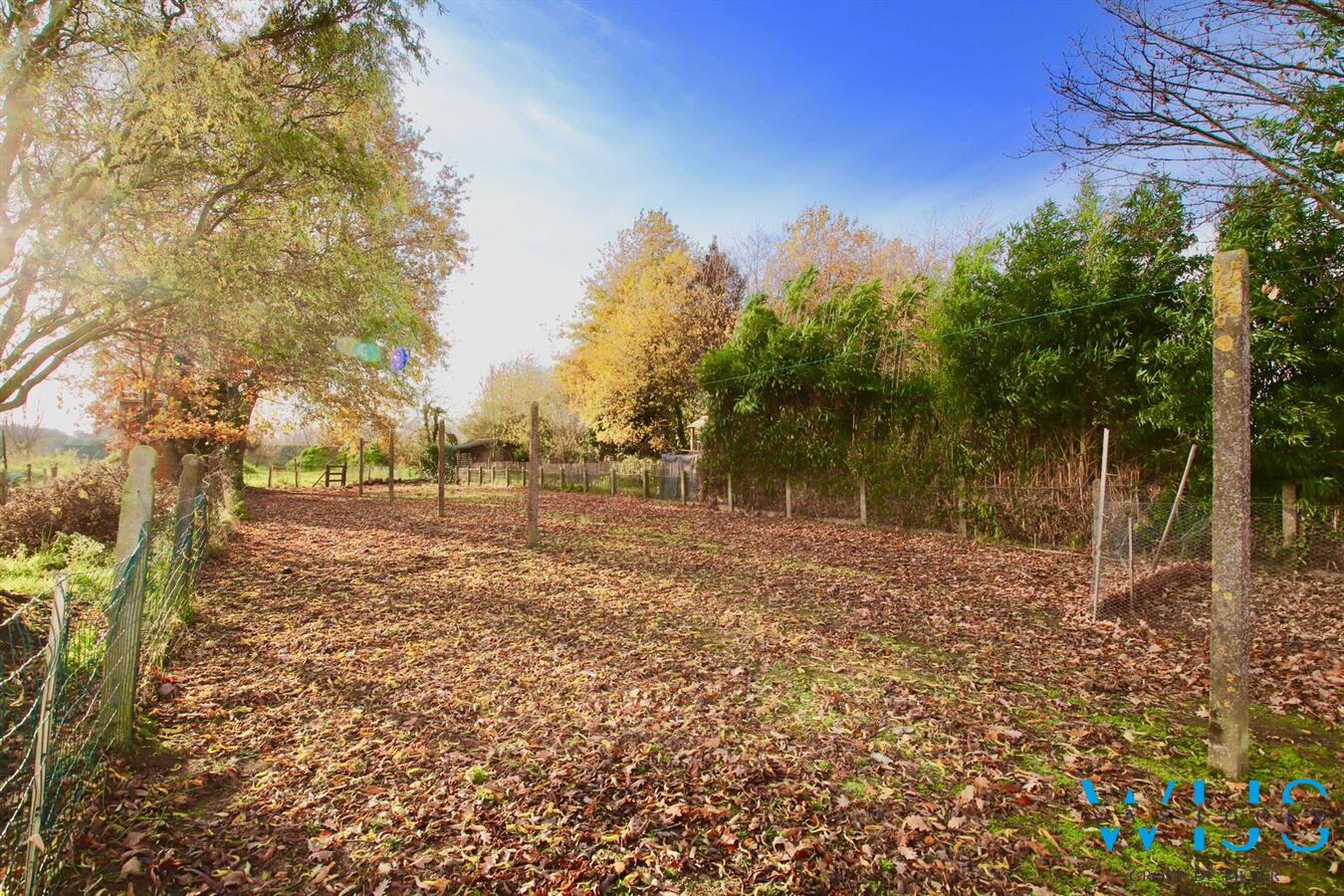 Te renoveren woning op een zonnig perceel van 760 vierkante meter te BELZELE! 