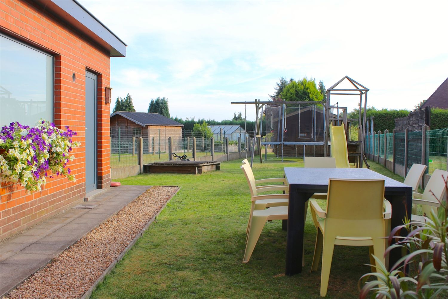 Stadswoning verkocht in Merelbeke