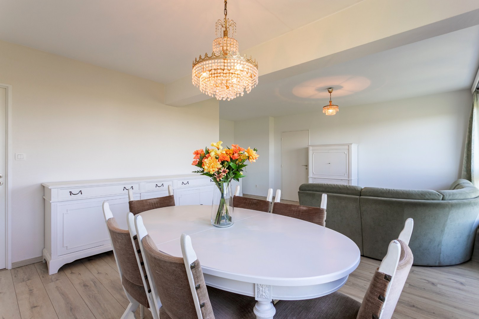 App (82m²) te koop in Breughelpark, met 2 slpks, ruim balkon en kelder 
