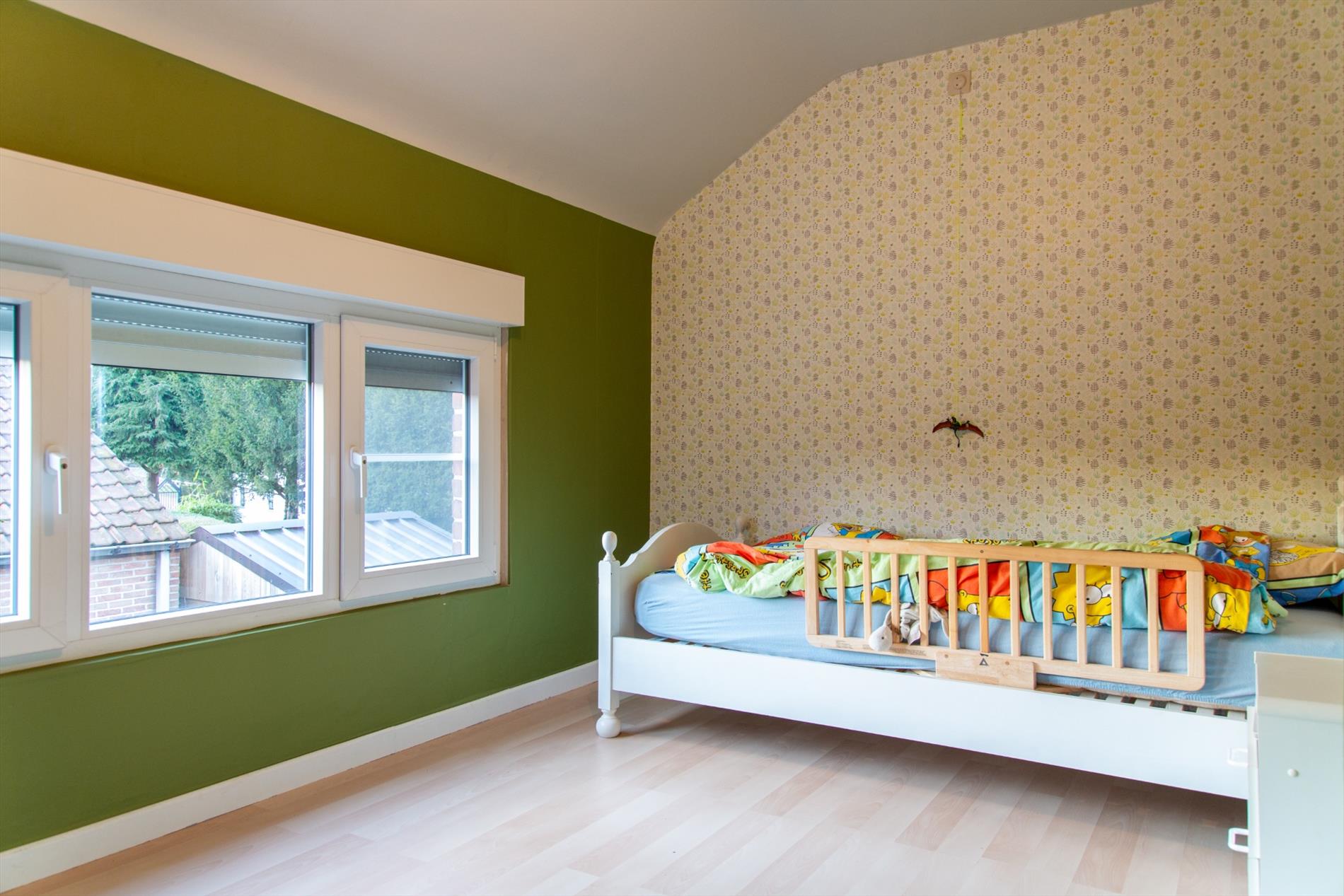 Gezellige woonst met 2 slpks te Maldegem 