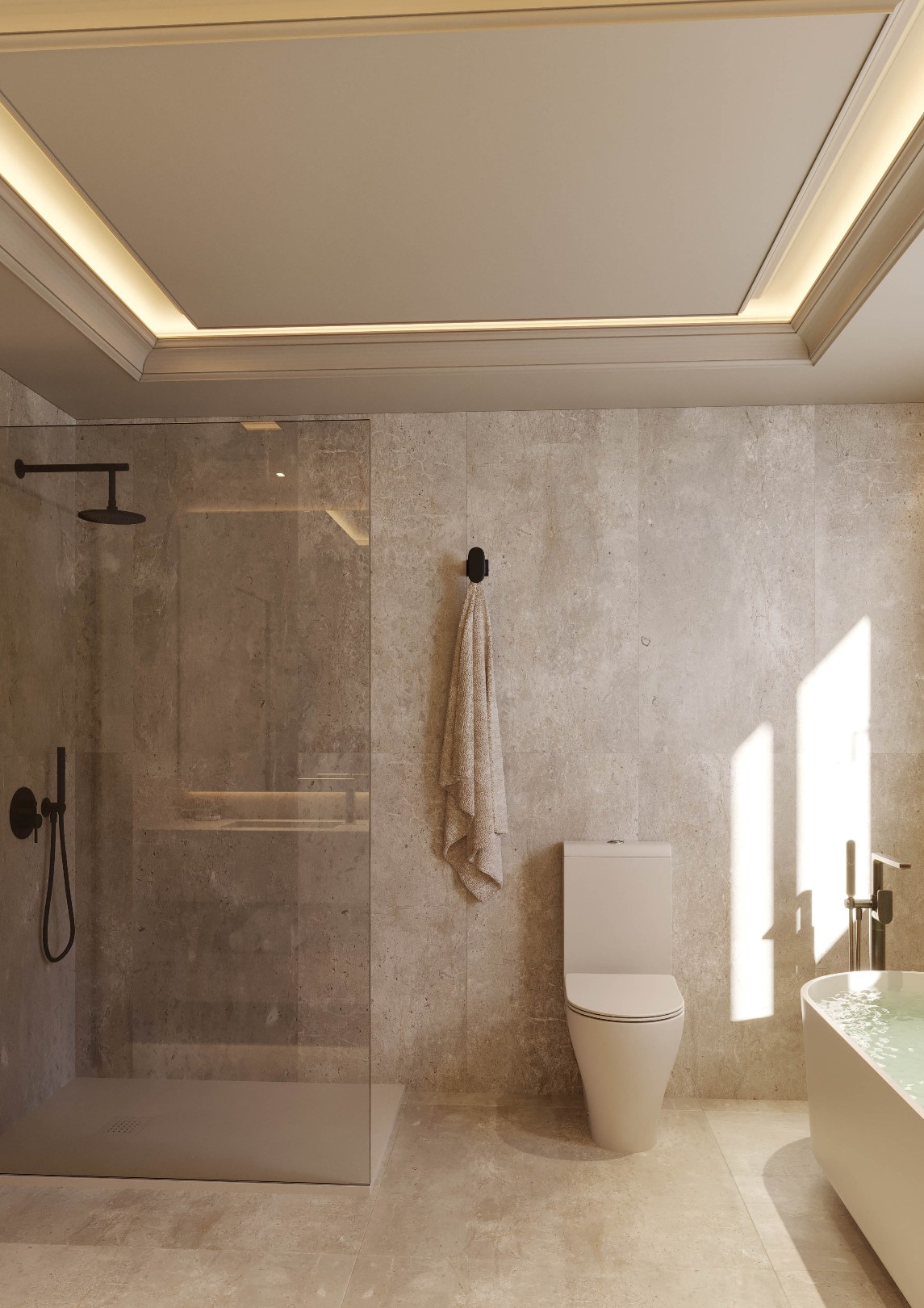 The Palms in Estepona - Waar het Leven Stroomt met de Bries 