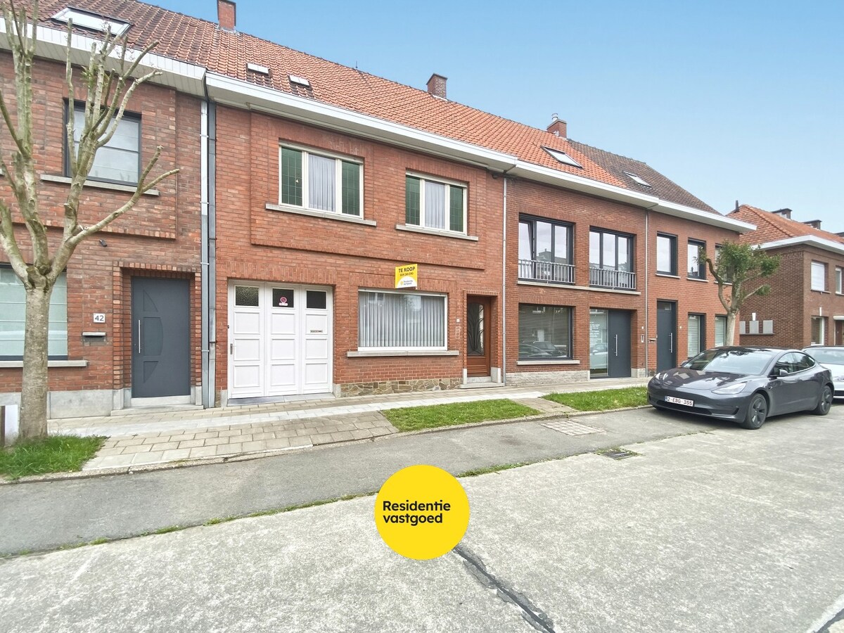 Te koop woning - Izegem