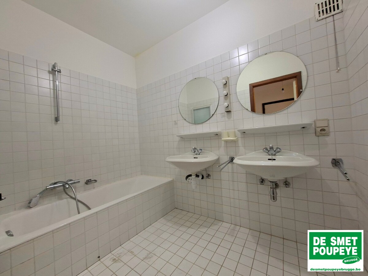 Ruim appartement nabij de Markt 
