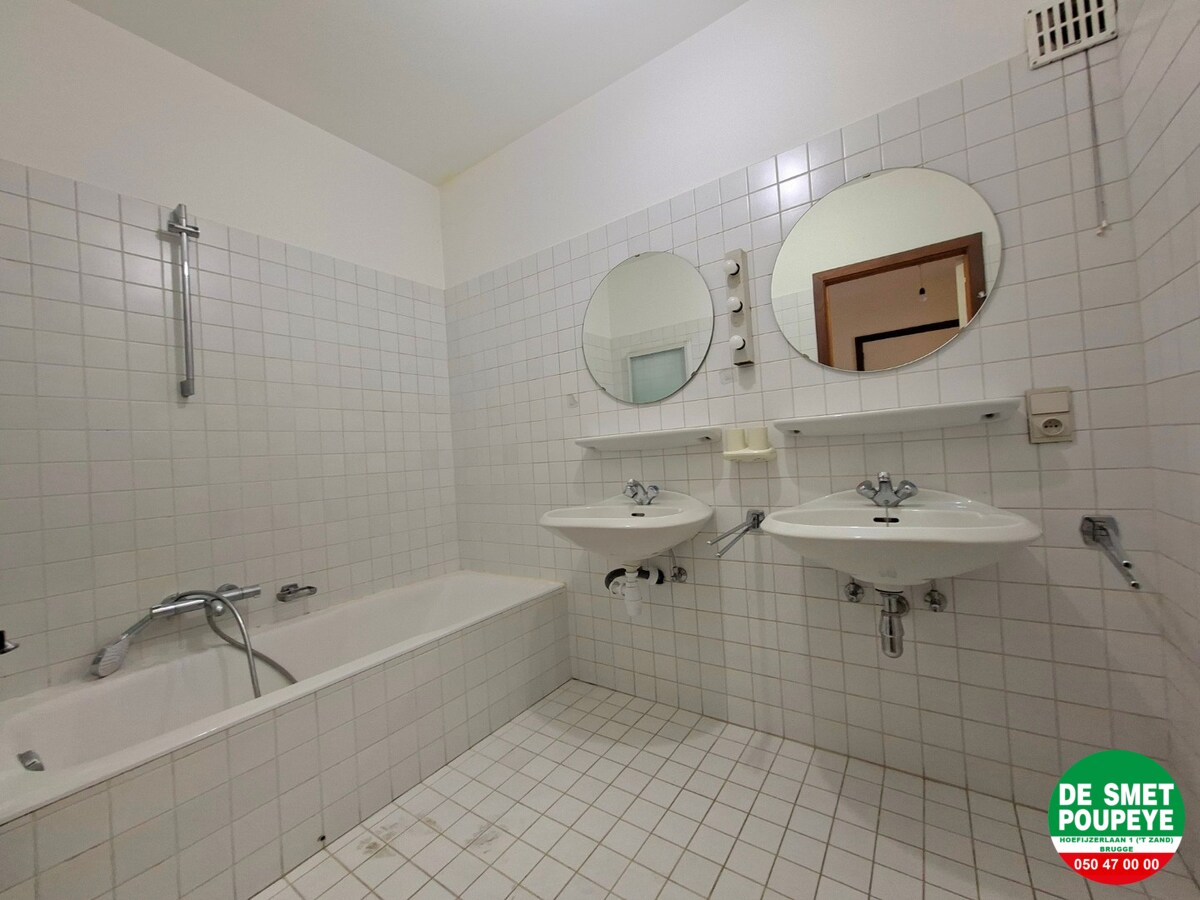 Ruim appartement nabij de Markt 
