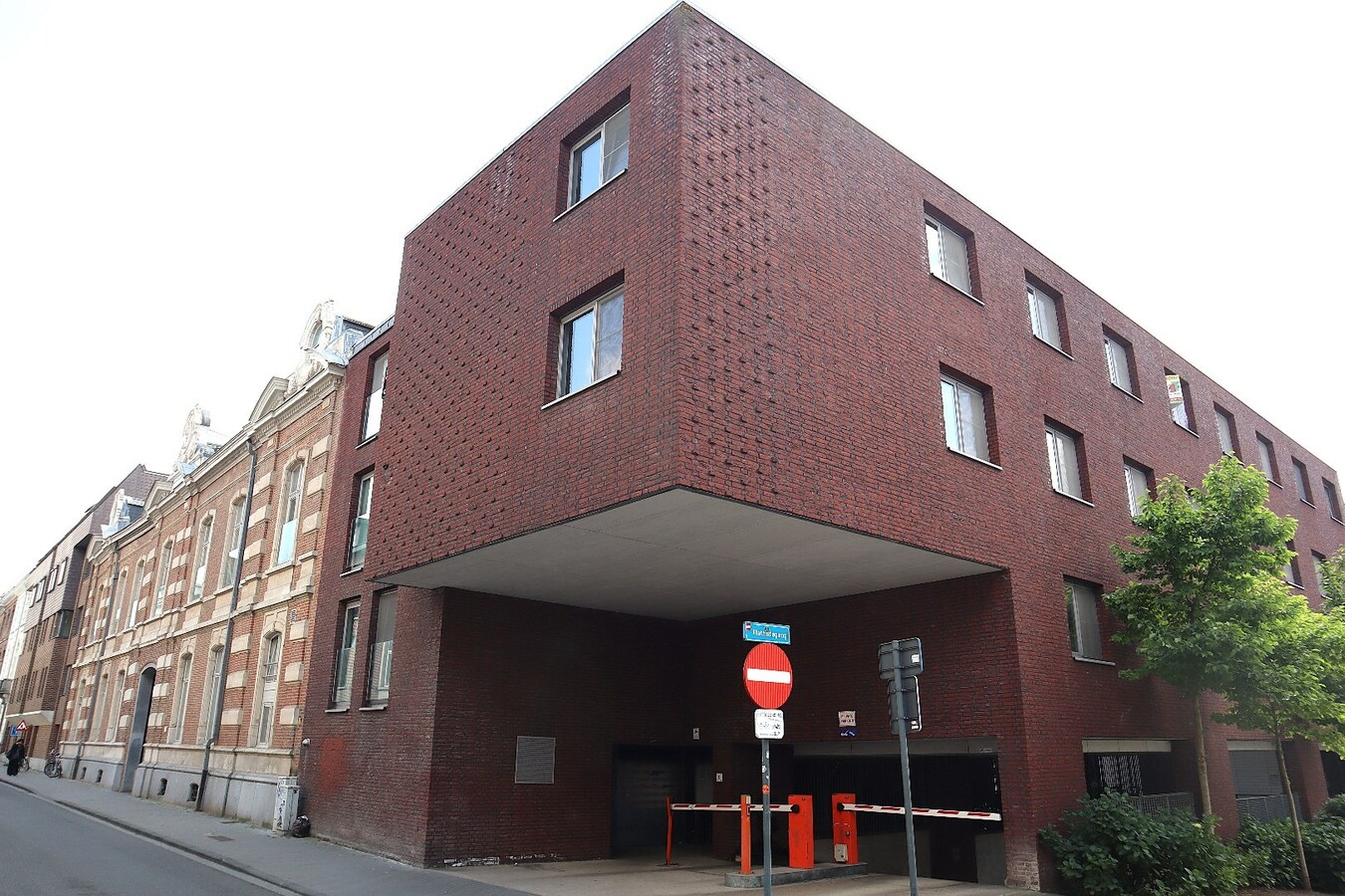 Studio in centrum Leuven: Toplocatie! 