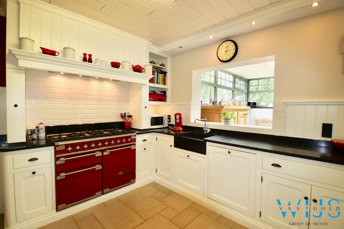 Gerenoveerd en smaakvol woonhuis op een toplocatie in Ertvelde ! 