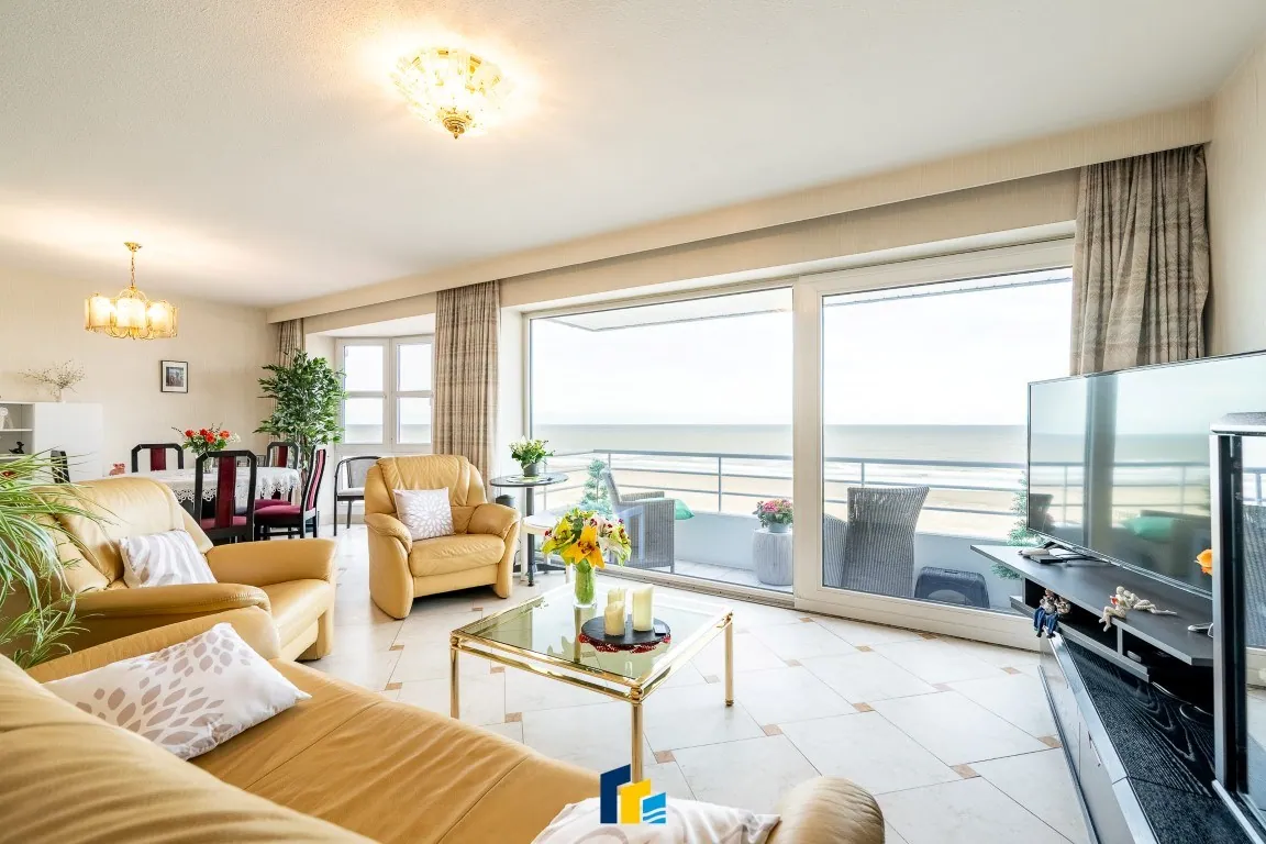 Verkocht appartement - Blankenberge