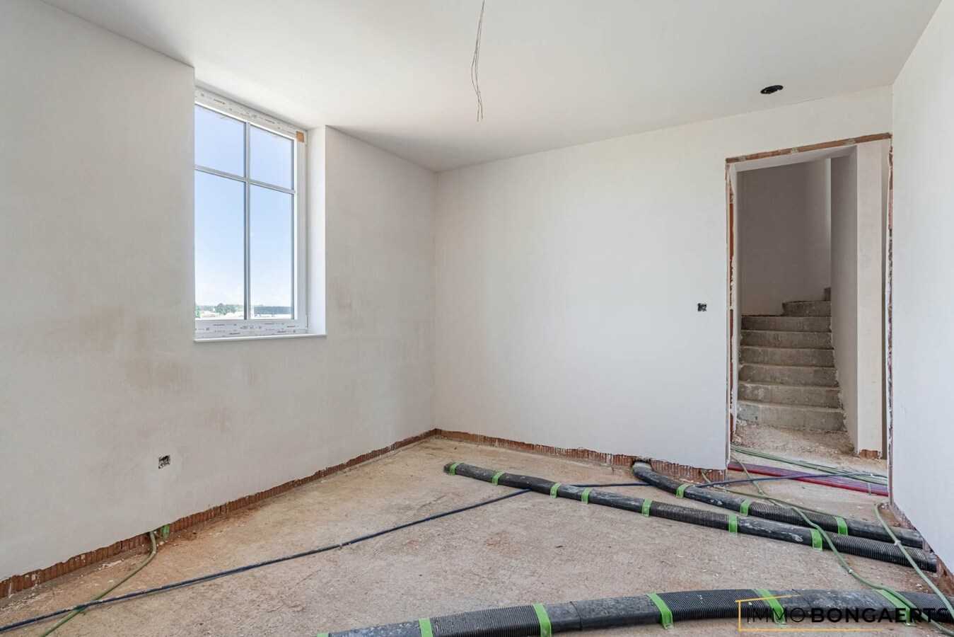 Nieuwbouwwoning met vier slaapkamers in Opglabbeek (NOG 1 BESCHIKBAAR) 