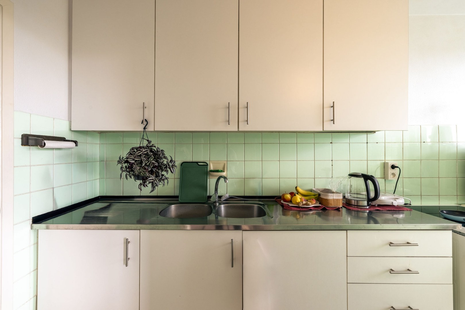 Appartement op de 8ste verdieping met panoramische zichten over Gent 