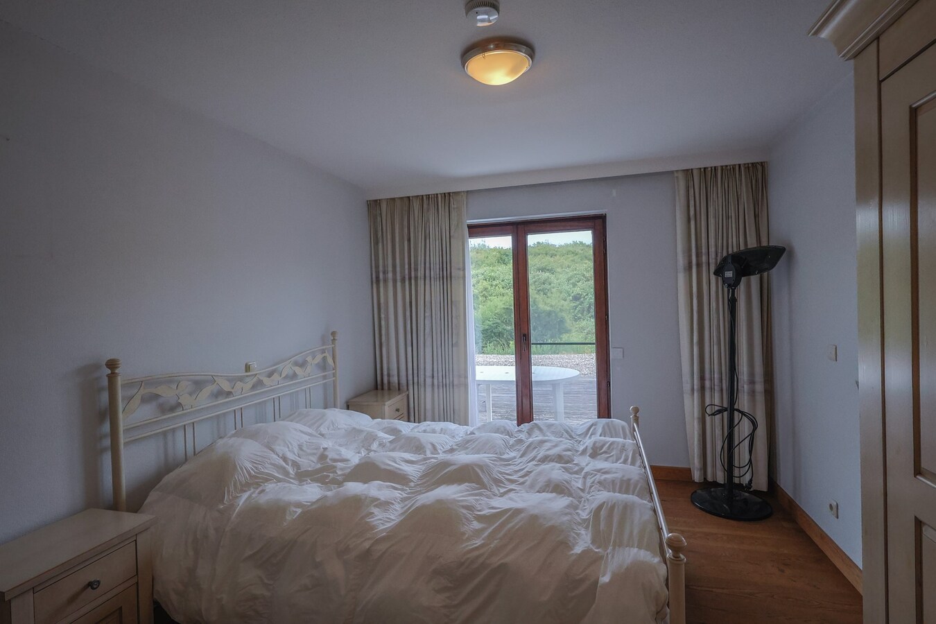 App. mit 3 Schlafzimmer 