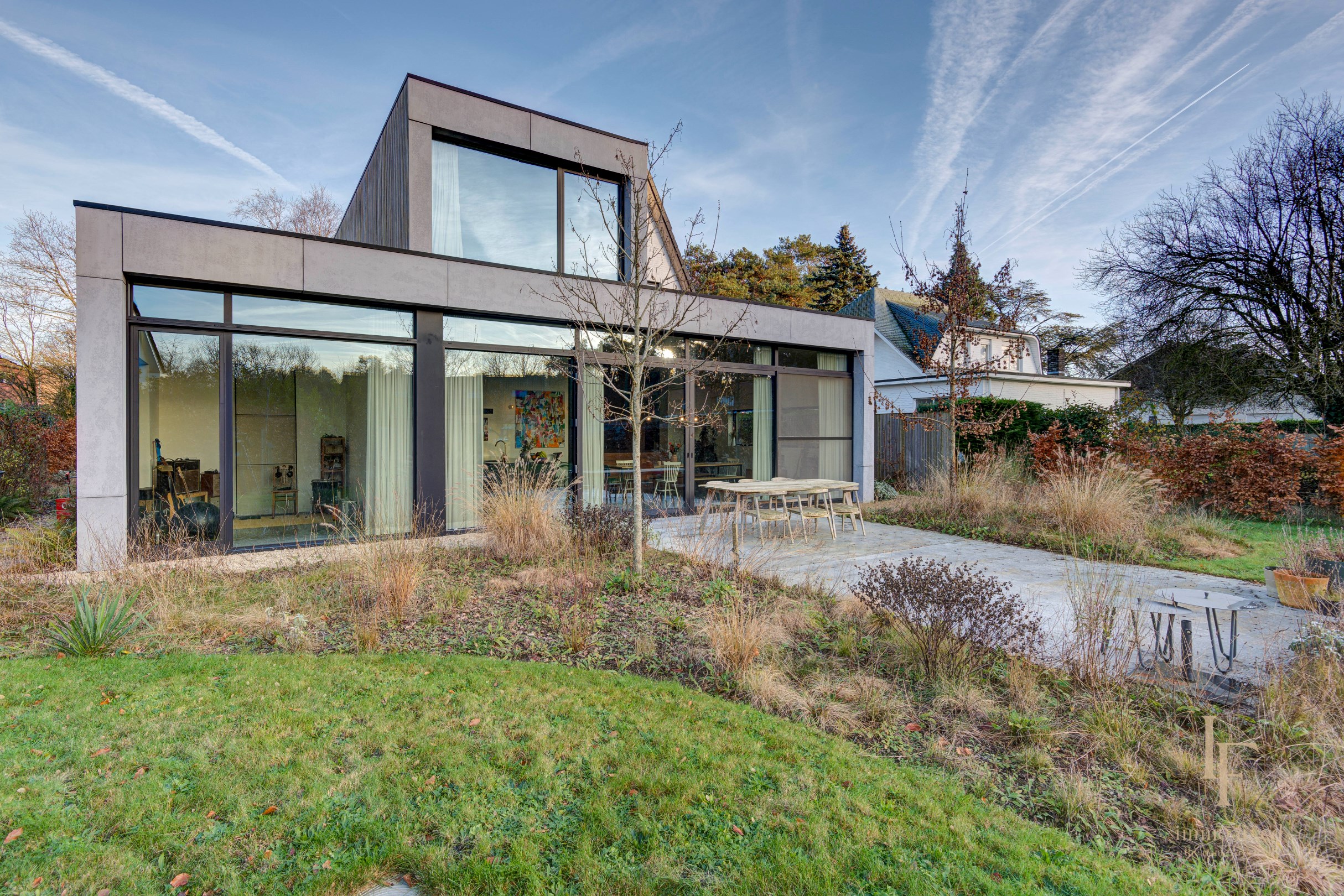 Subliem wonen in Vorselaar: Een mix van luxe en toekomstgerichte technologie 