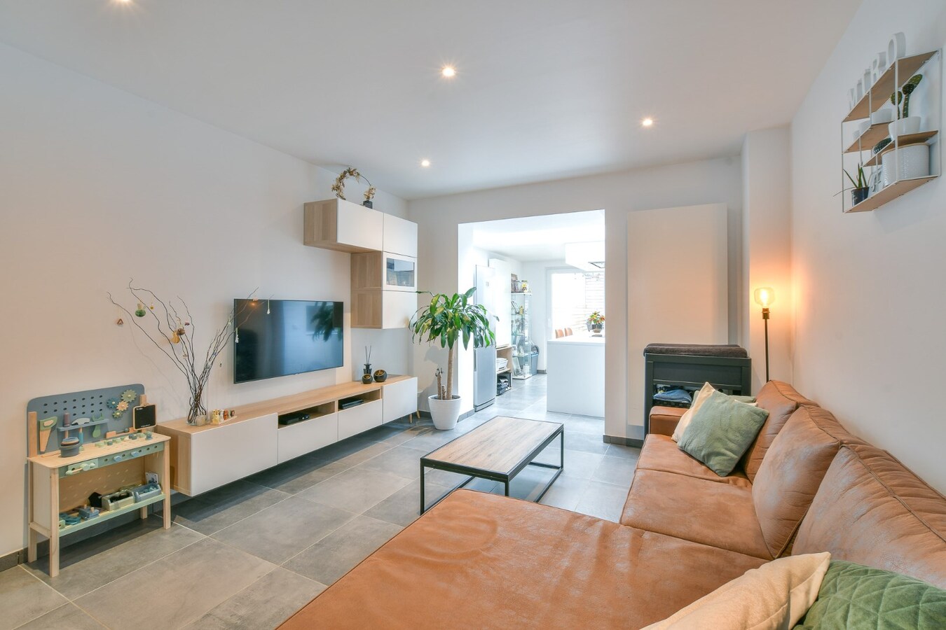 Verkocht woning - Oostende