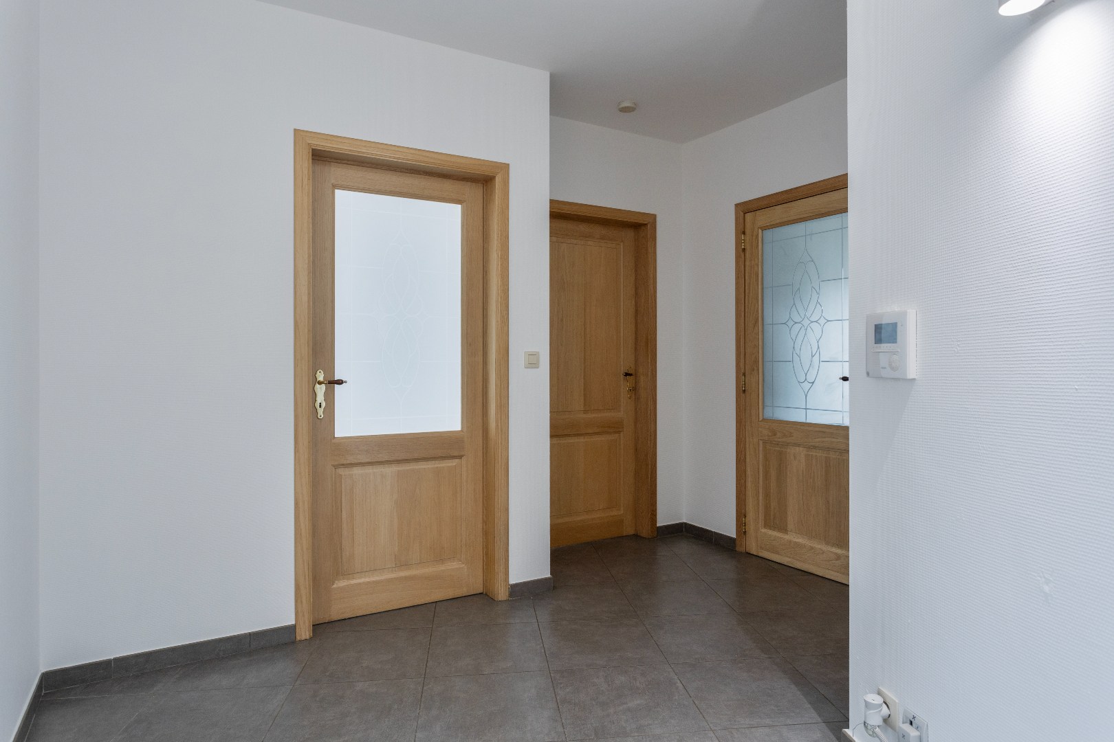 Ruim appartement 2 slpks, balkon en garage 