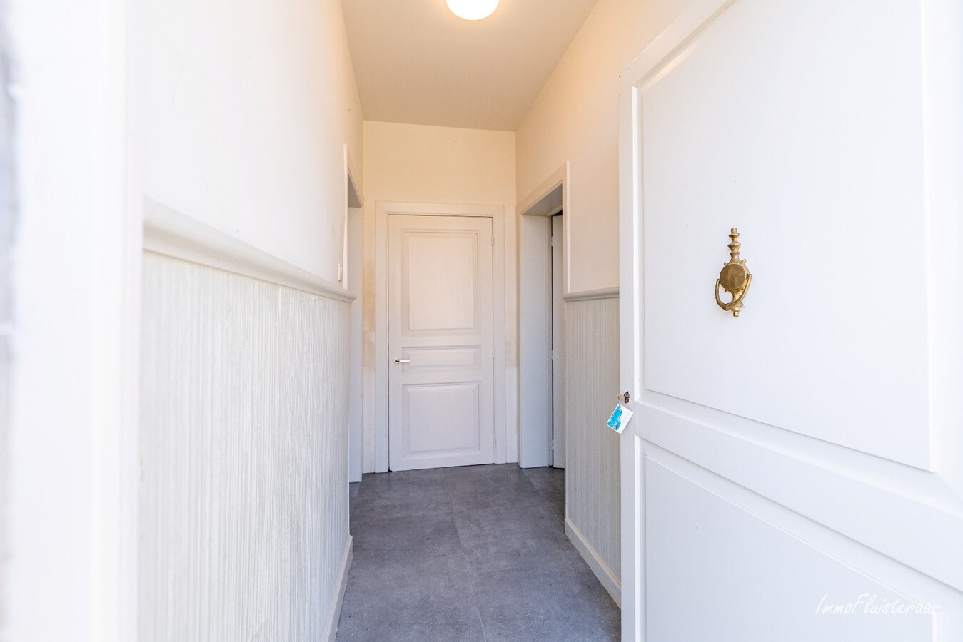 Authentieke hoevewoning op ca. 35a te Kortenaken 