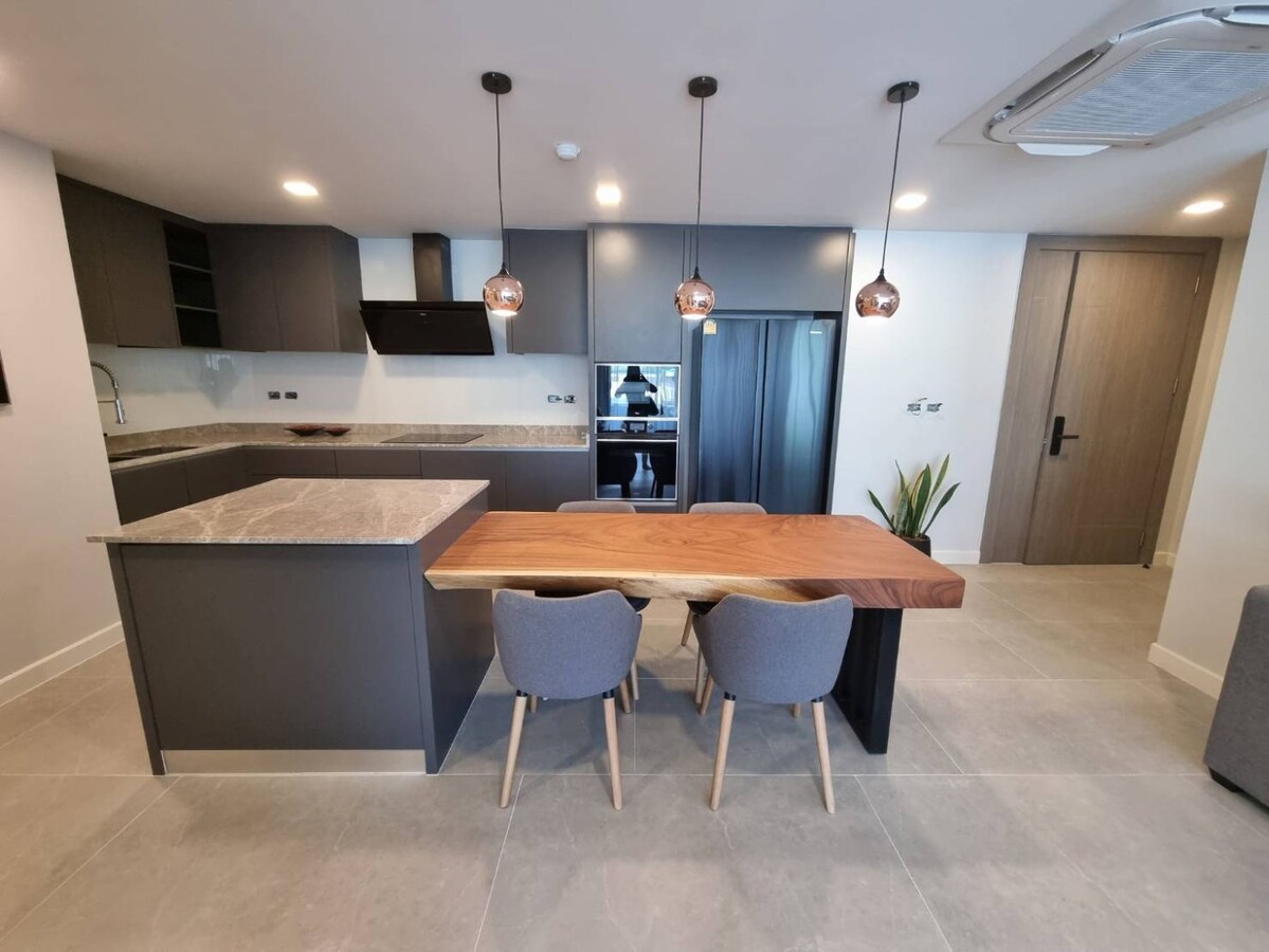 Thailand: Serenity Residence - condominiums aan de KUST 