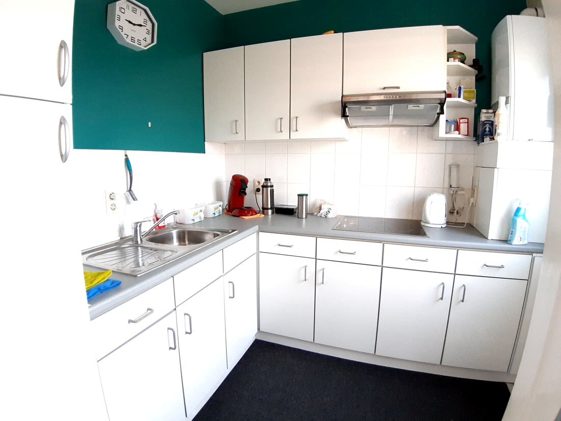Ruim Duplex appartement te Stokkem centrum 