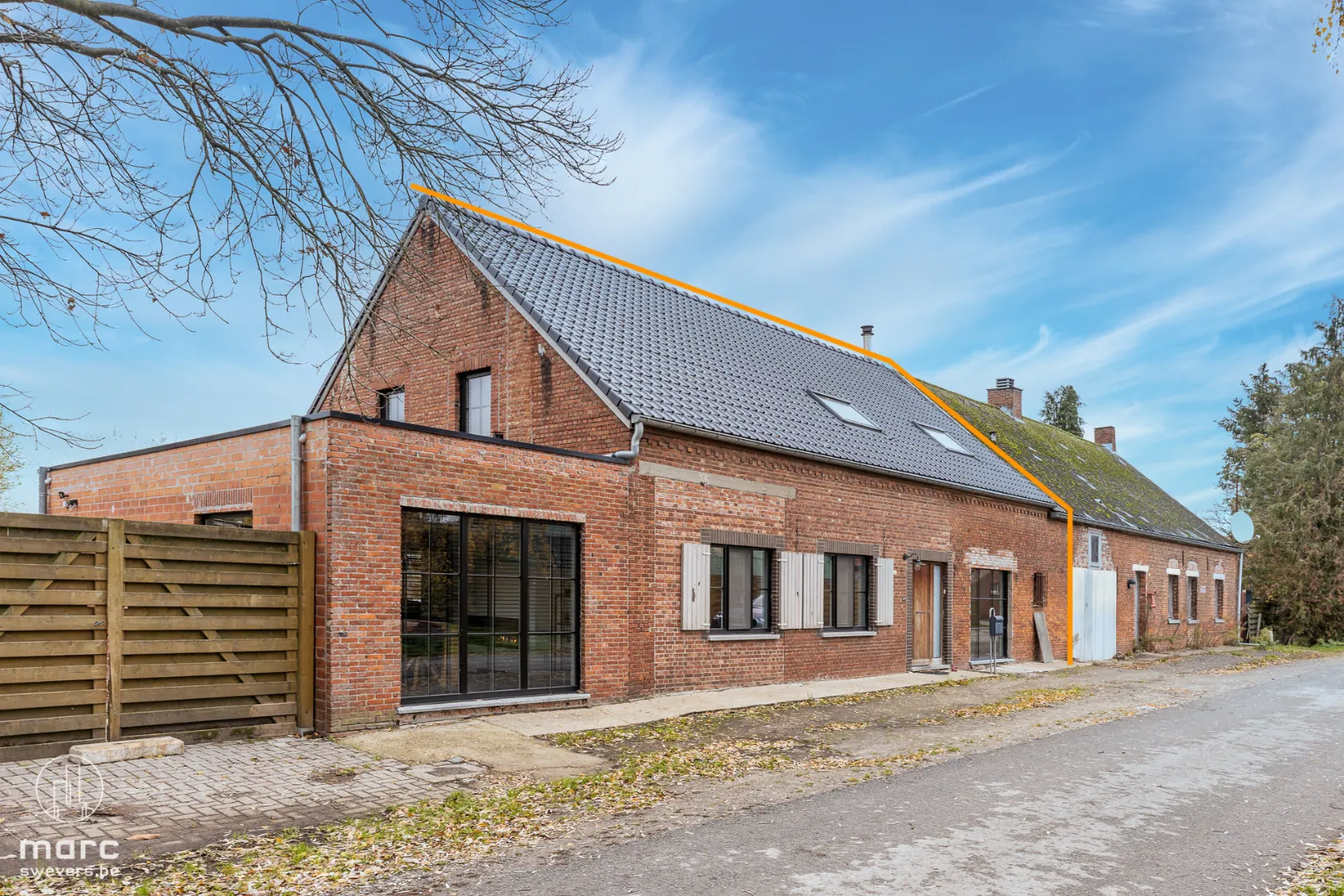 Verkocht woning - Balen