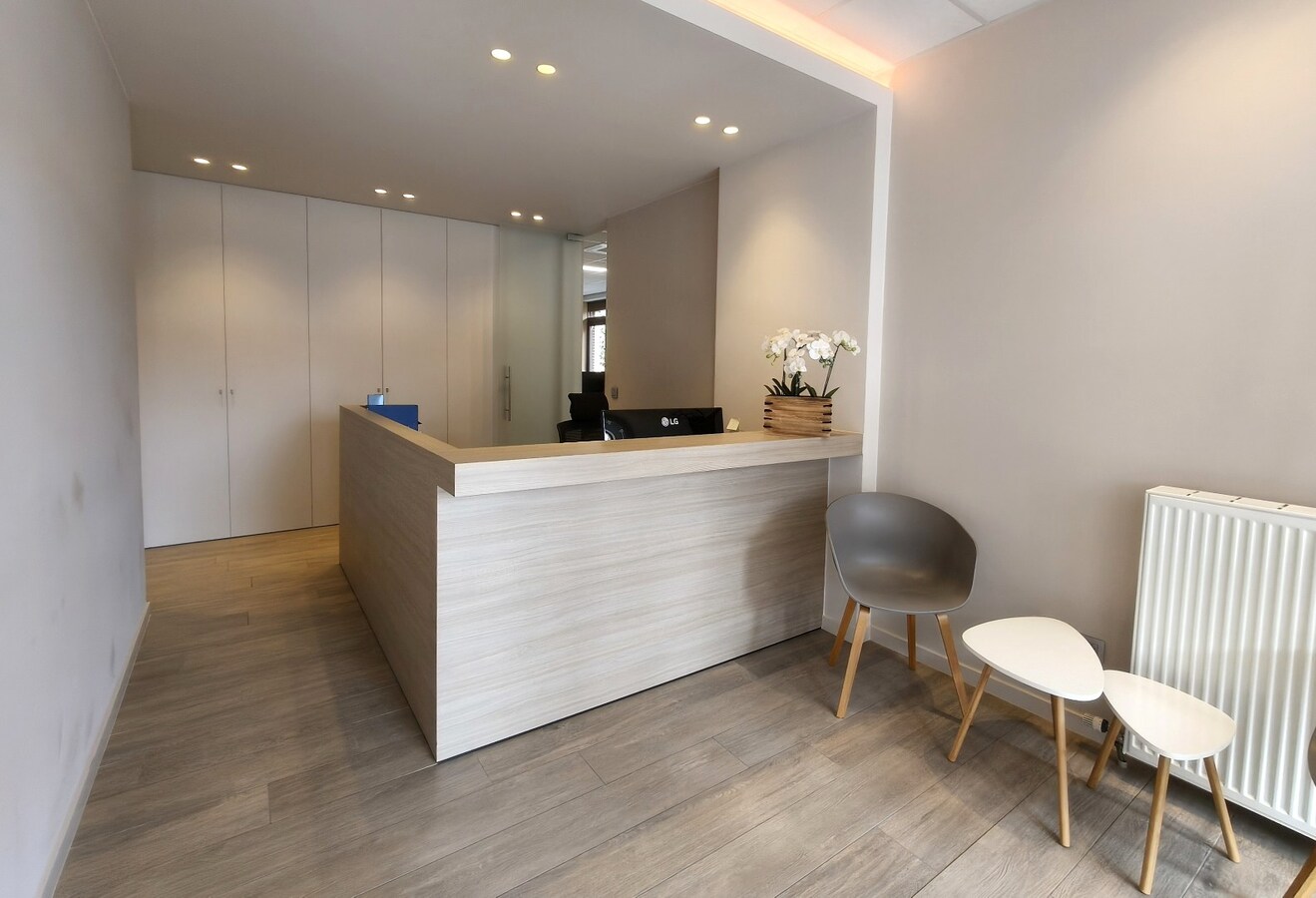 Te huur kantoor - Tongeren-Borgloon