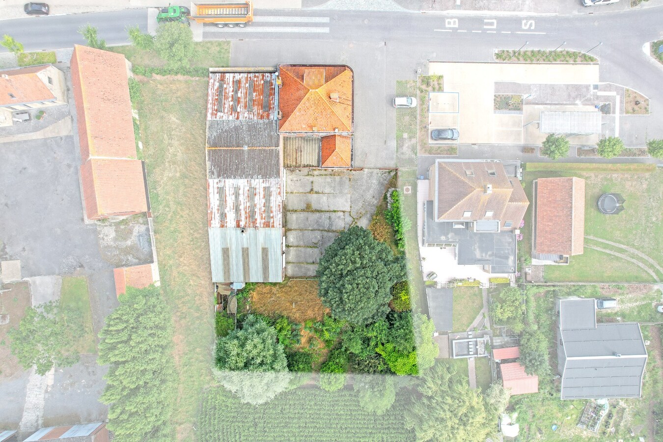 Te koop woning - Veurne