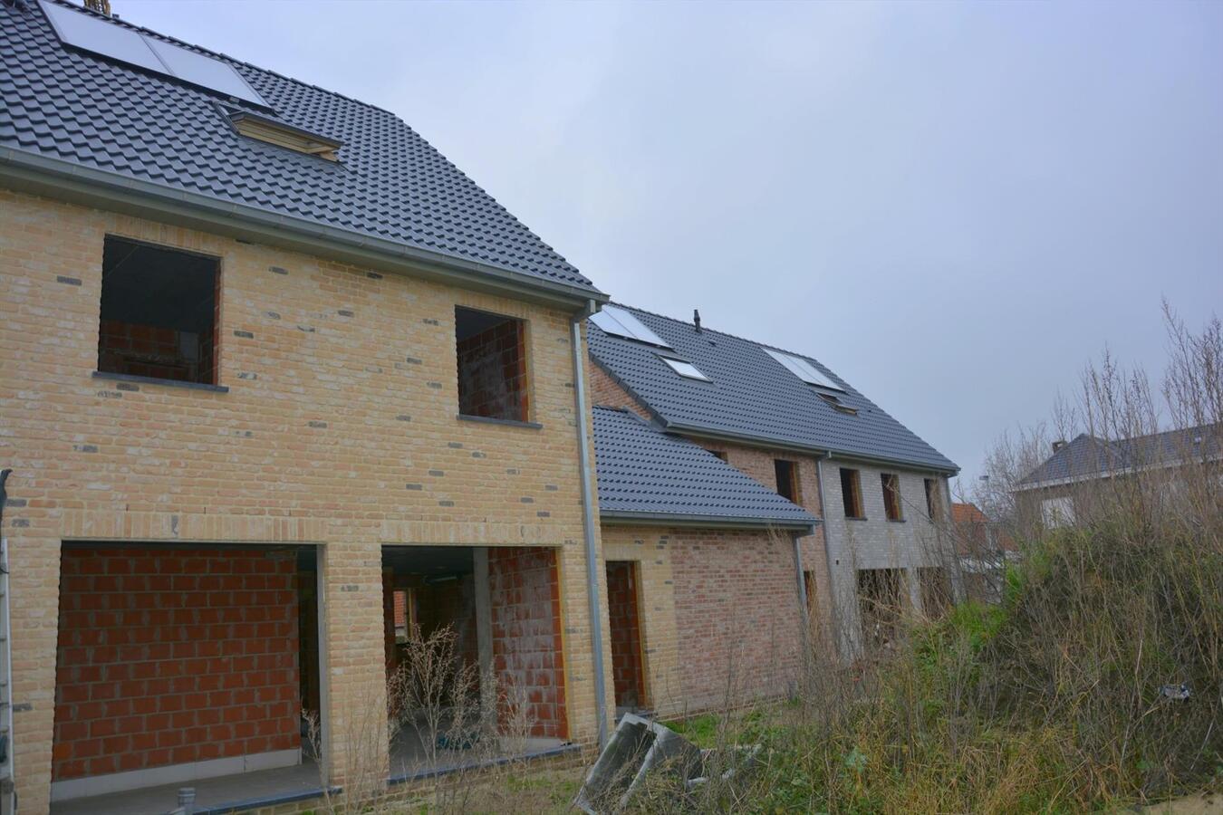 LAATSTE nieuwbouwwoning 