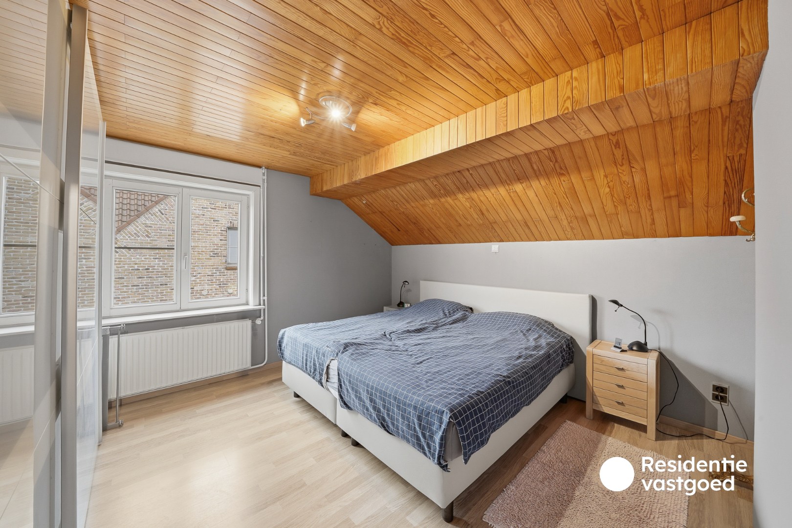 Vrijstaande woning op ruim zonnig perceel in het landelijke Roksem/Ettelgem 