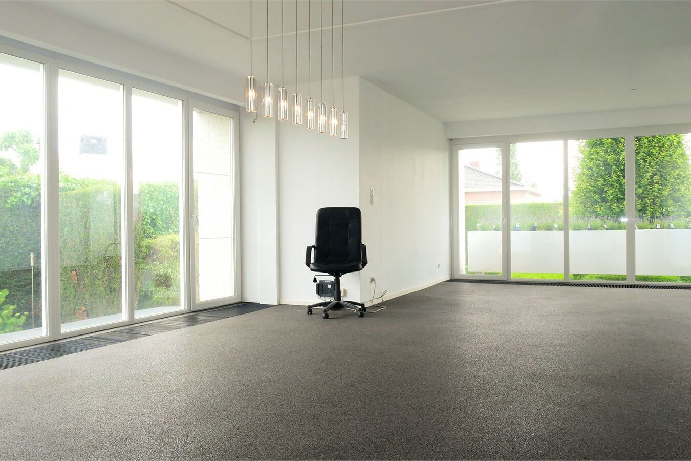 Moderne villa met bijzondere lichtinval 