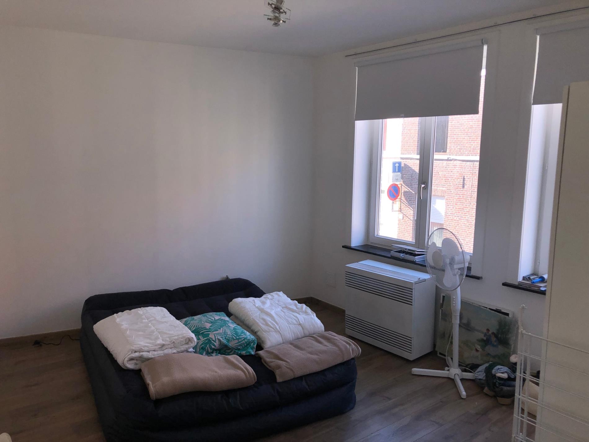 Centraal gelegen 1-slaapkamerappartement 