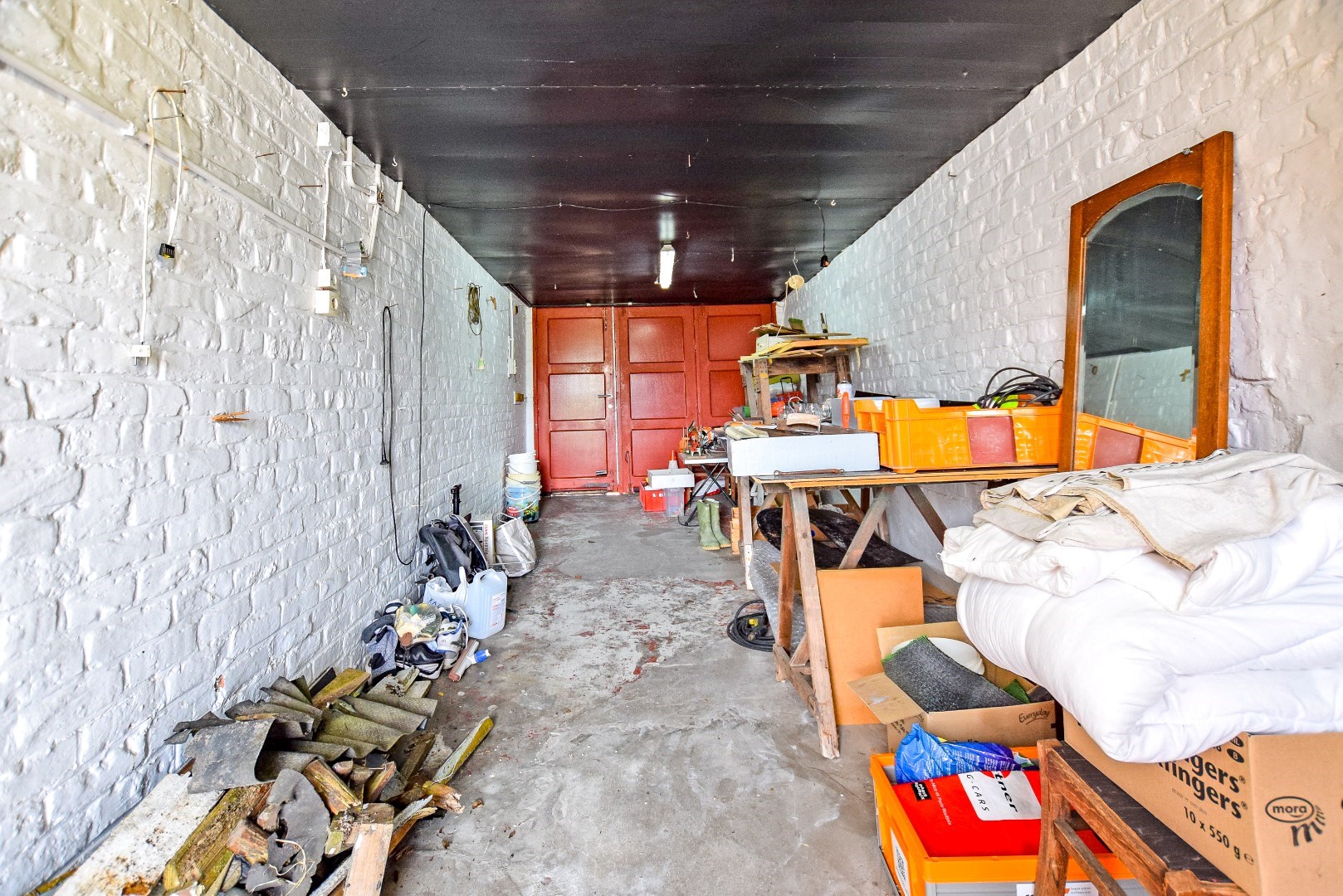 Ruime woning met 3 slaapkamers te centrum Veurne! 