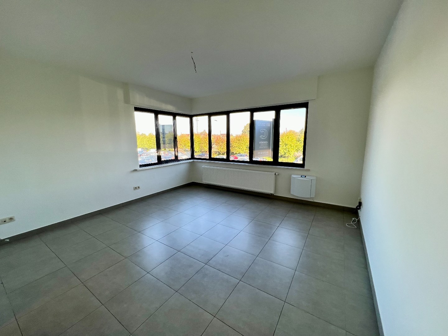 Ruim duplex-appartement met 1 slpk en bew. opp. van 70 m² op centrale ligging te Lier! 