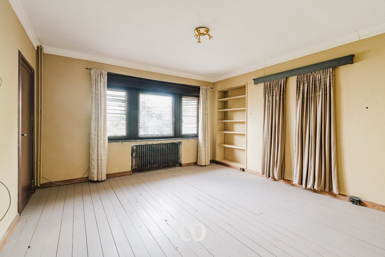 Karaktervolle herenwoning met 6 slaapkamers en stadstuin in centrum Oudenaarde 