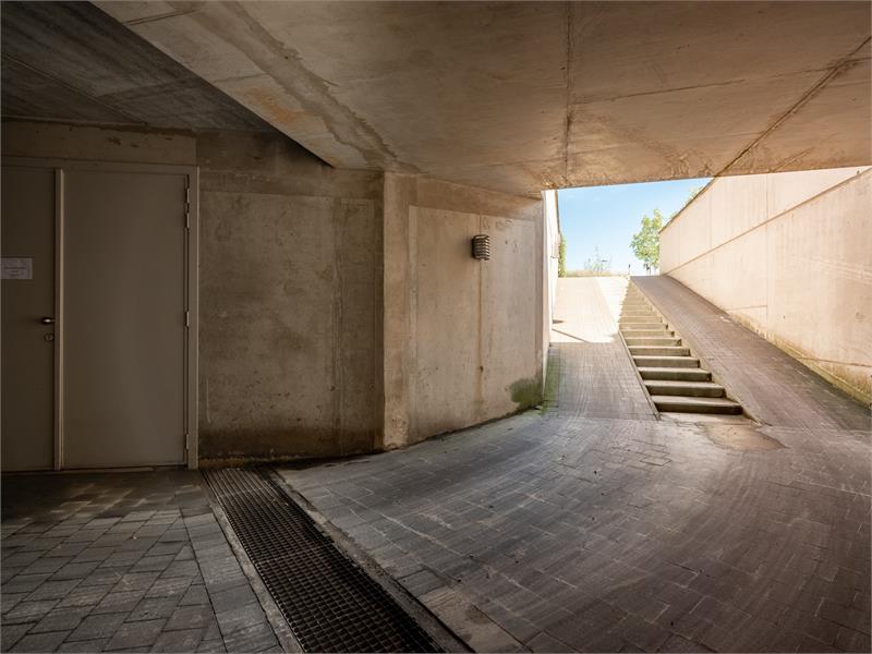 Parel van een appartement met unieke buitenruimtes in Sint-Amandsberg 