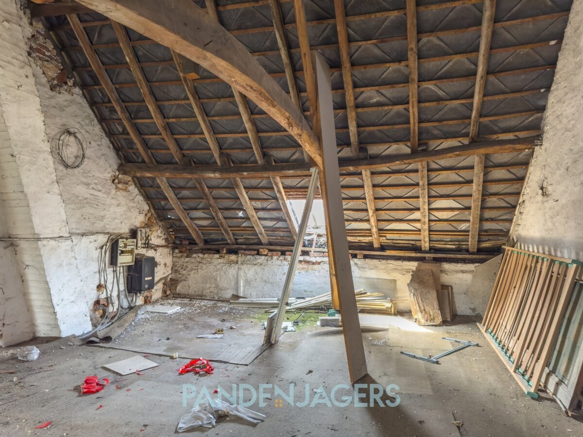 Totaalrenovatie in centrum Duffel 