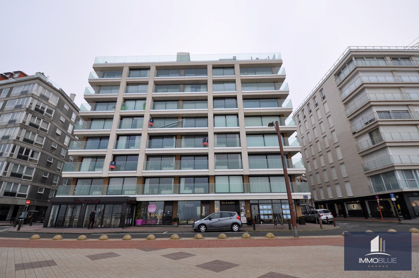 Vendu garage - Knokke-Heist