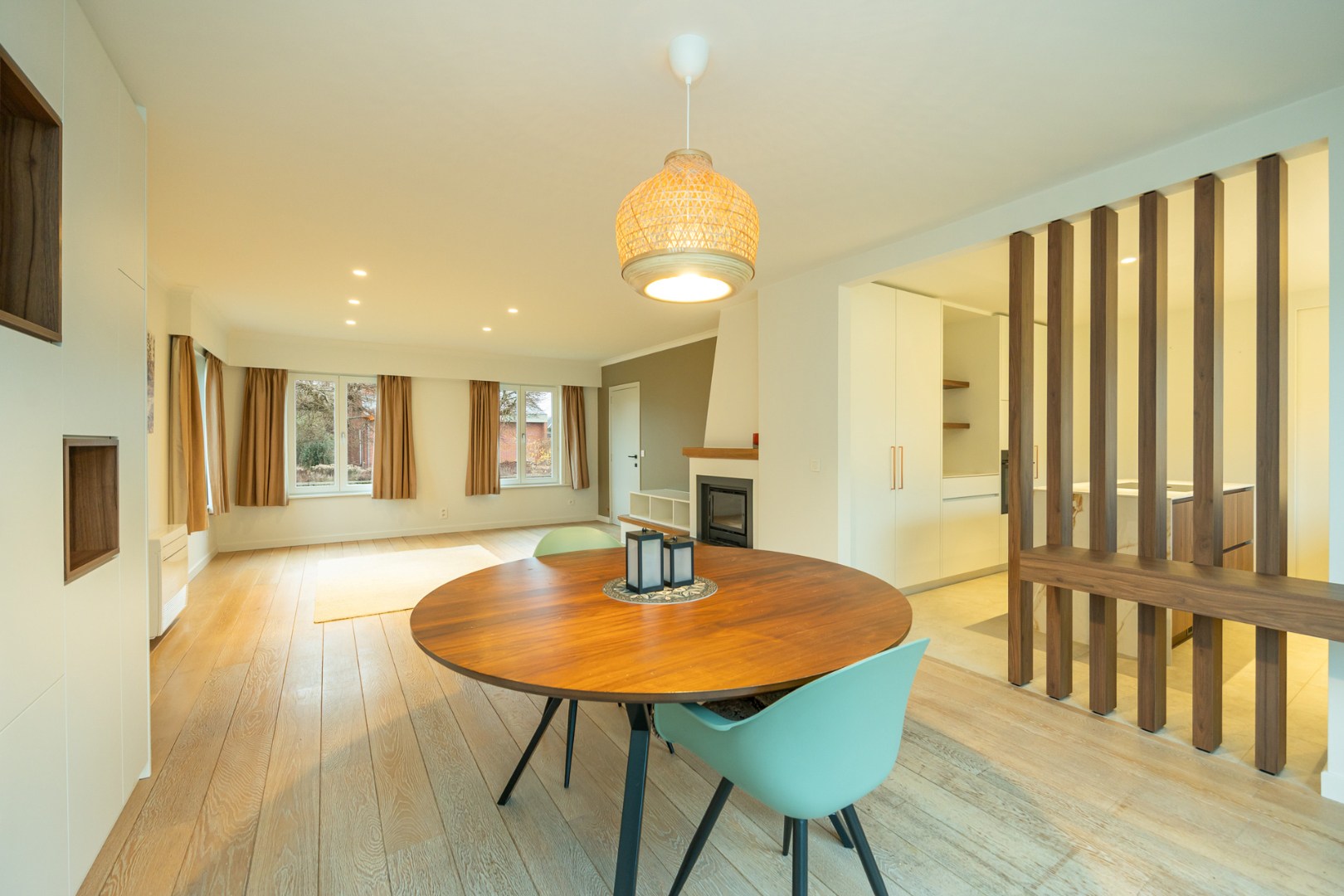 Prachtige open bebouwing te Keerbergen 