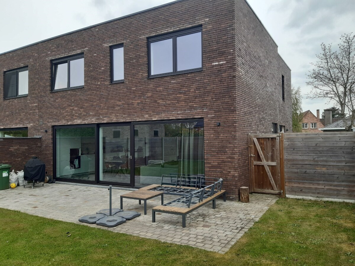 Dé ideale gezinswoning in een kindvriendelijke omgeving 