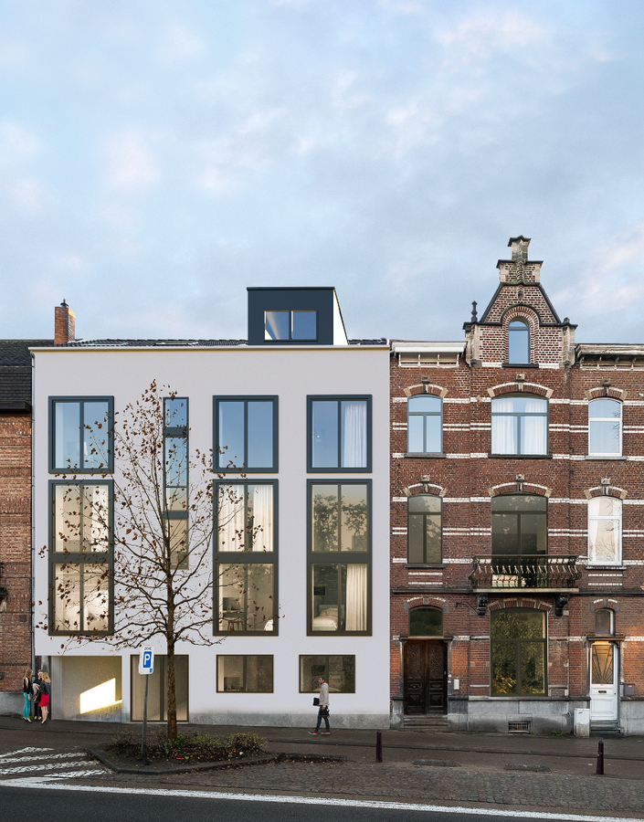 Verkocht studentenkamer - Leuven