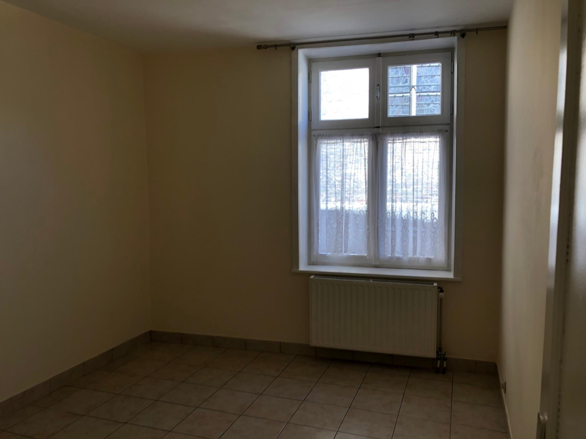 Gelijkvloers appartement met 1 slaapkamer 