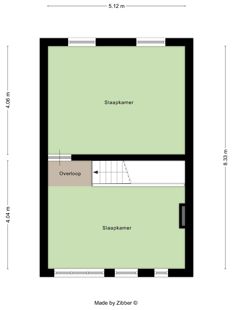 Centraal gelegen ruime woning met 4 slaapkamers en tuin te Tienen - EPC 222Kwh/m² 