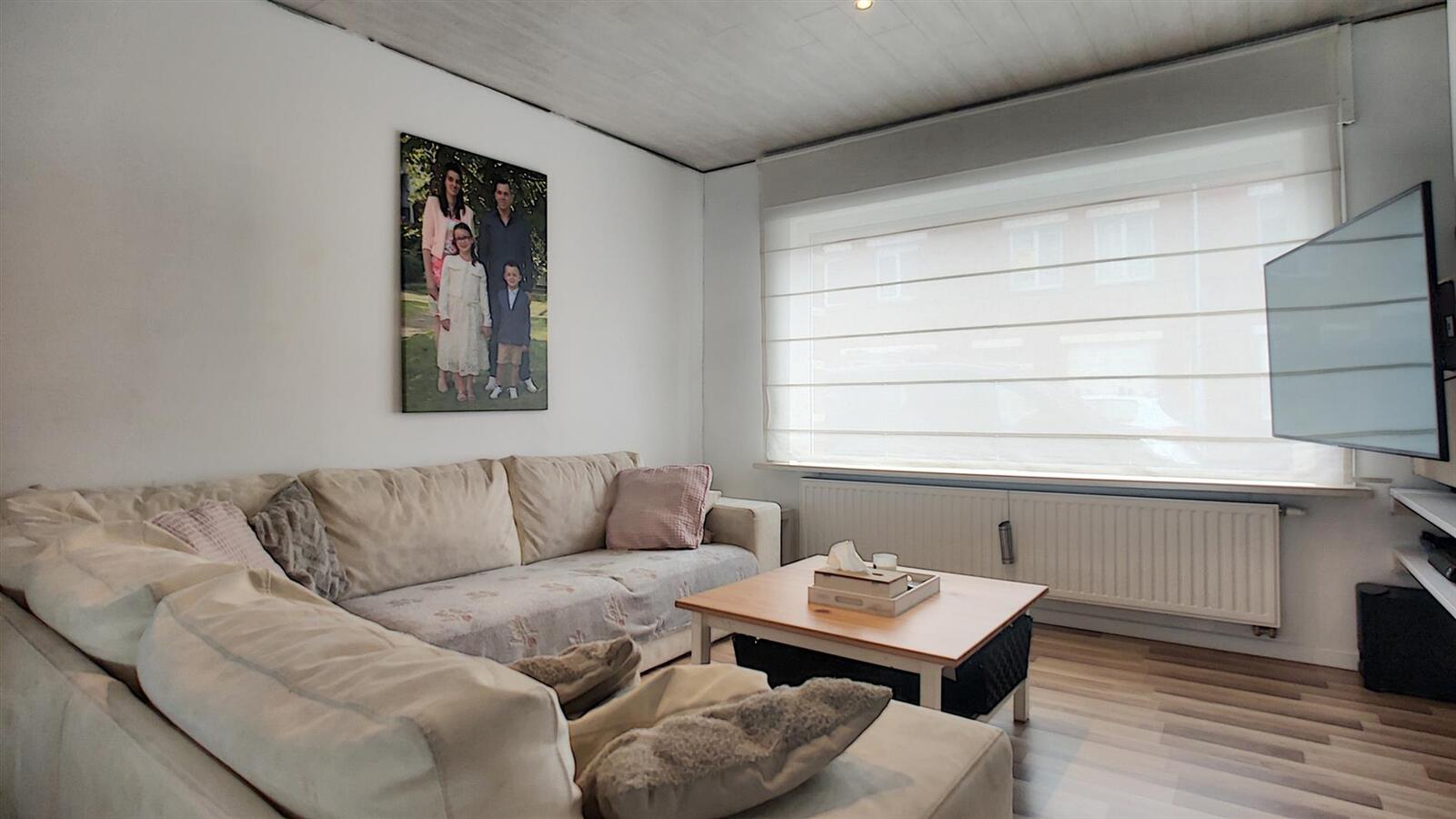 Grote gezinswoning met twee garages - Zeebrugge 