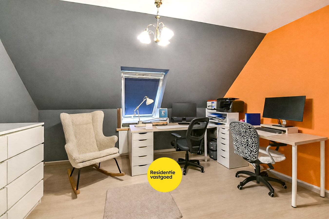 Te huur duplex - Gistel