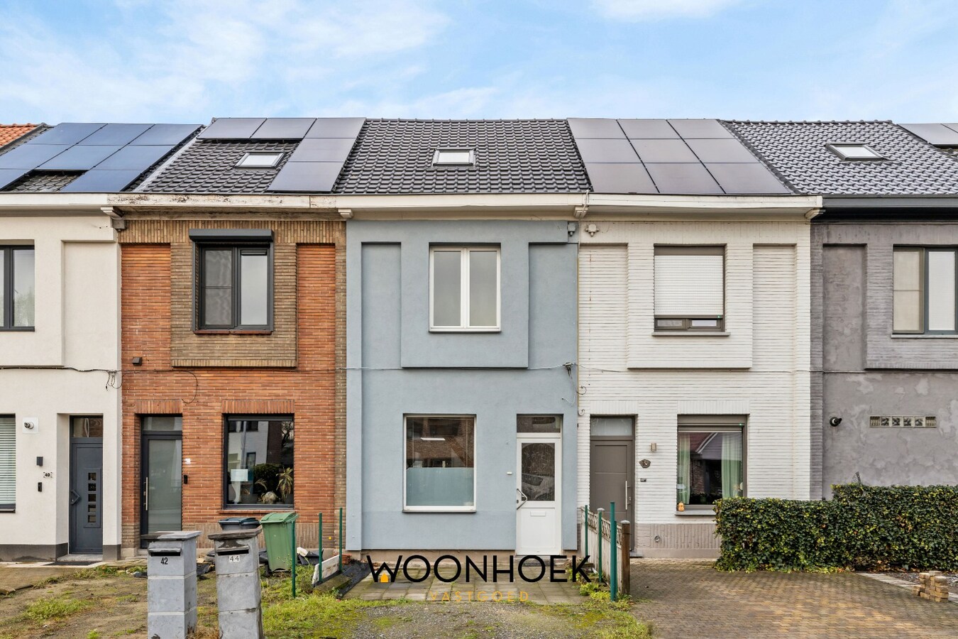 Verkocht woning - Lokeren