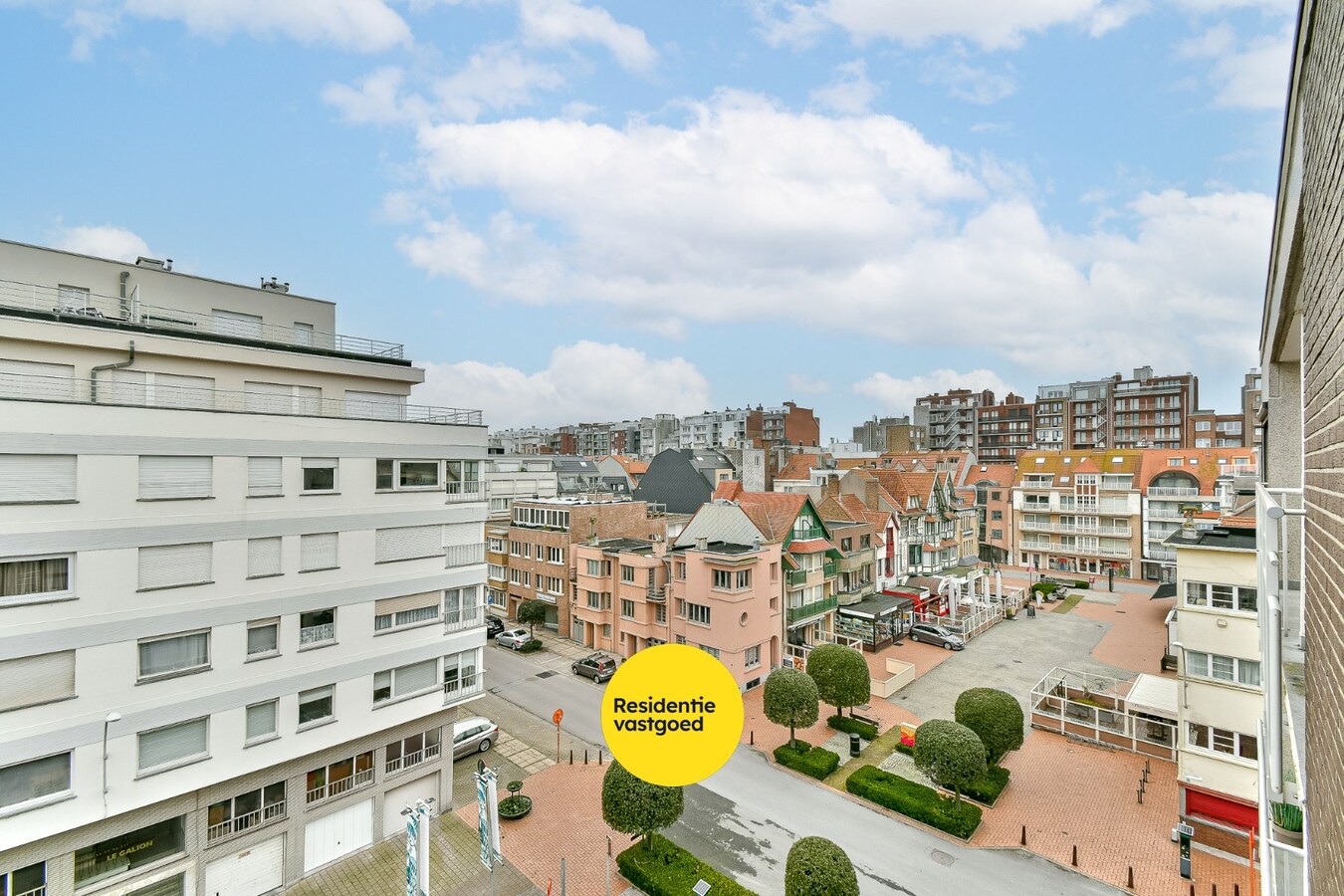 Te koop appartement - Middelkerke